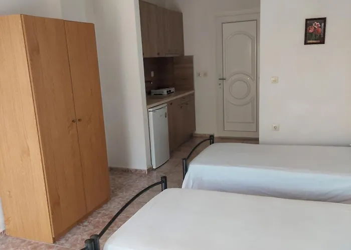 Lelegianni Studios&Apartments