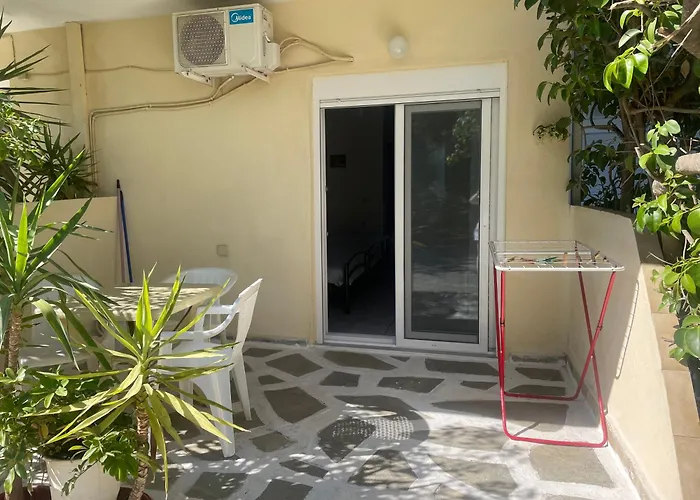 Lelegianni Studios&Apartments