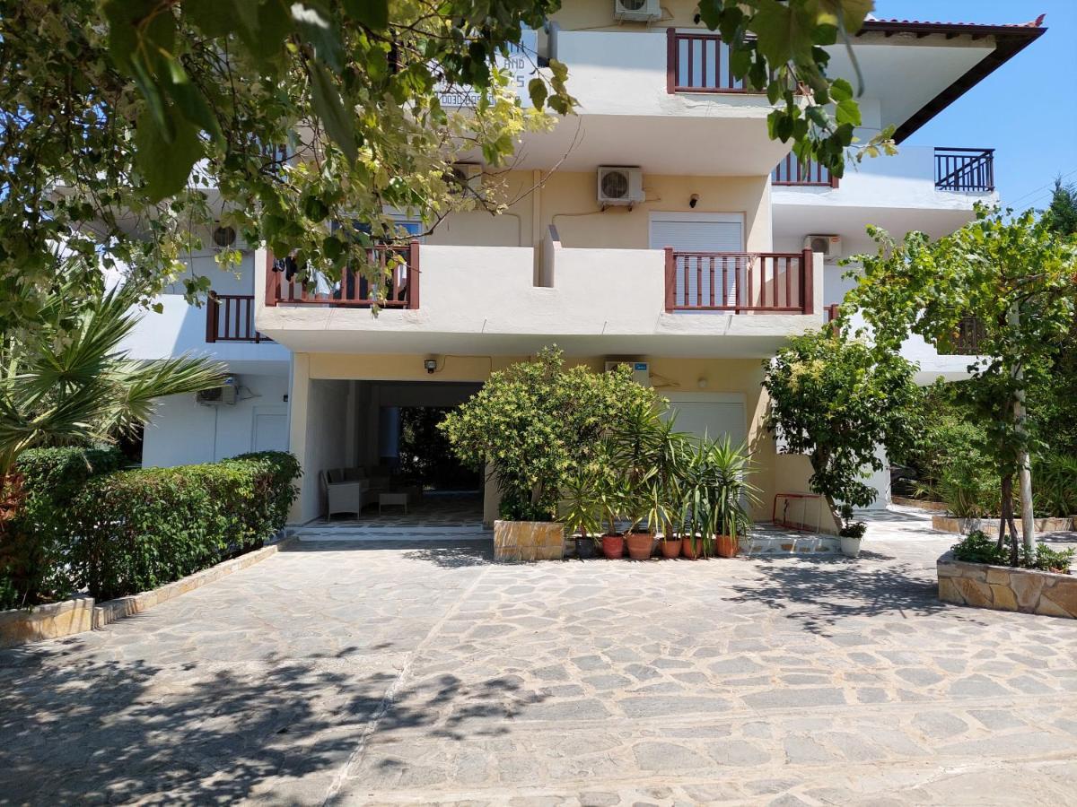 Appartamento Lelegianni Studios&apartments Psakoudia
