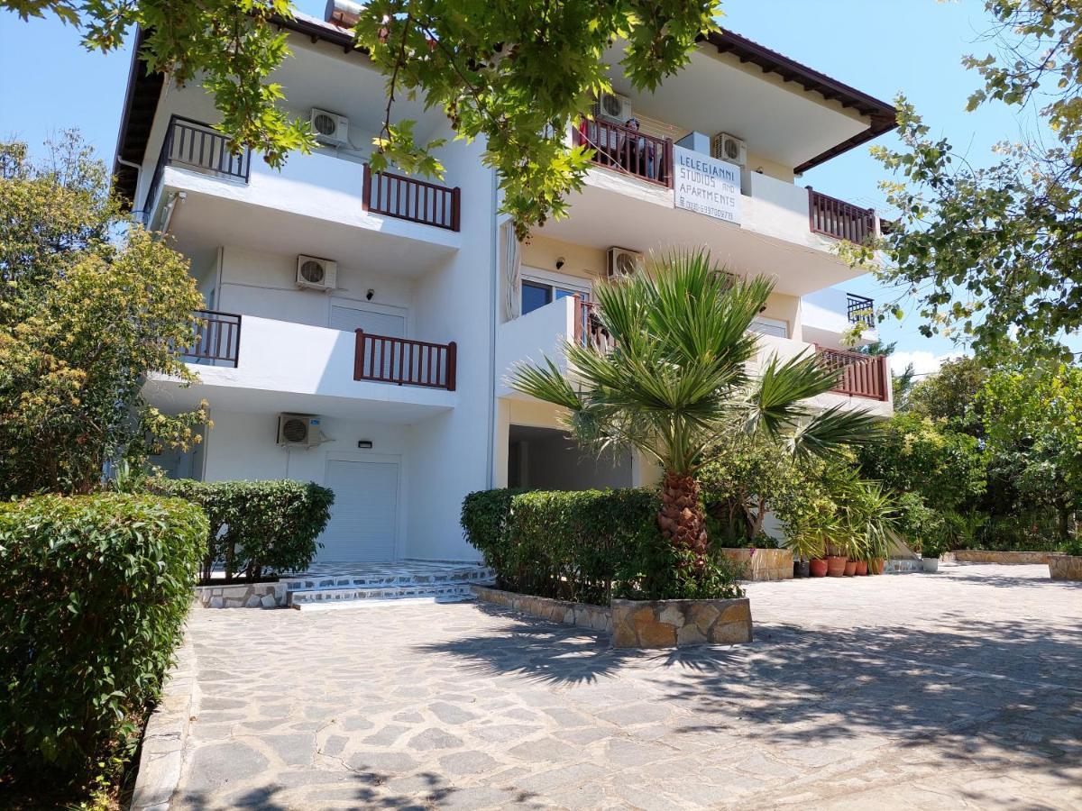 Lelegianni Studios&apartments * Psakoudia
