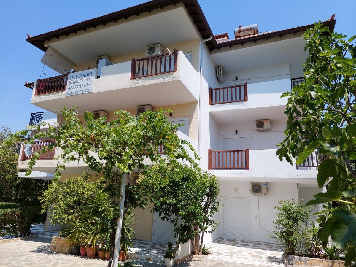 Appartamento Lelegianni Studios&apartments *